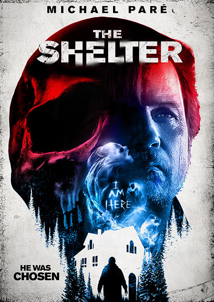 THE SHELTER: Locked in an Empty House is Only The Beginning in The New Trailer